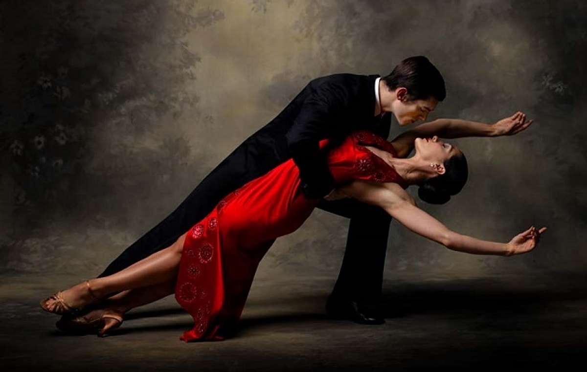 Танец любви