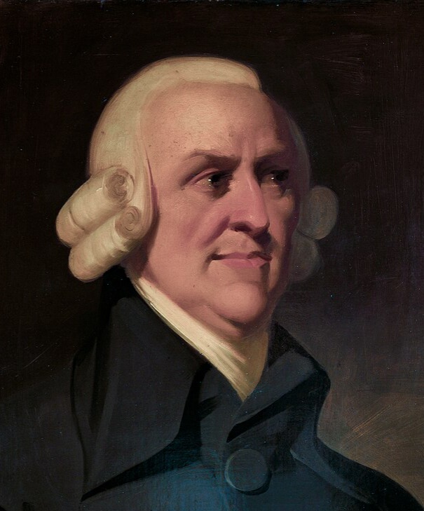 Обед Адама Смита