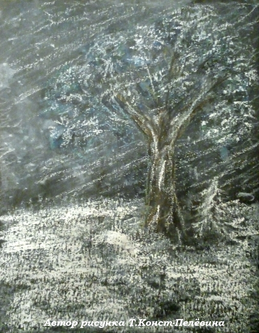 Снежный вальс