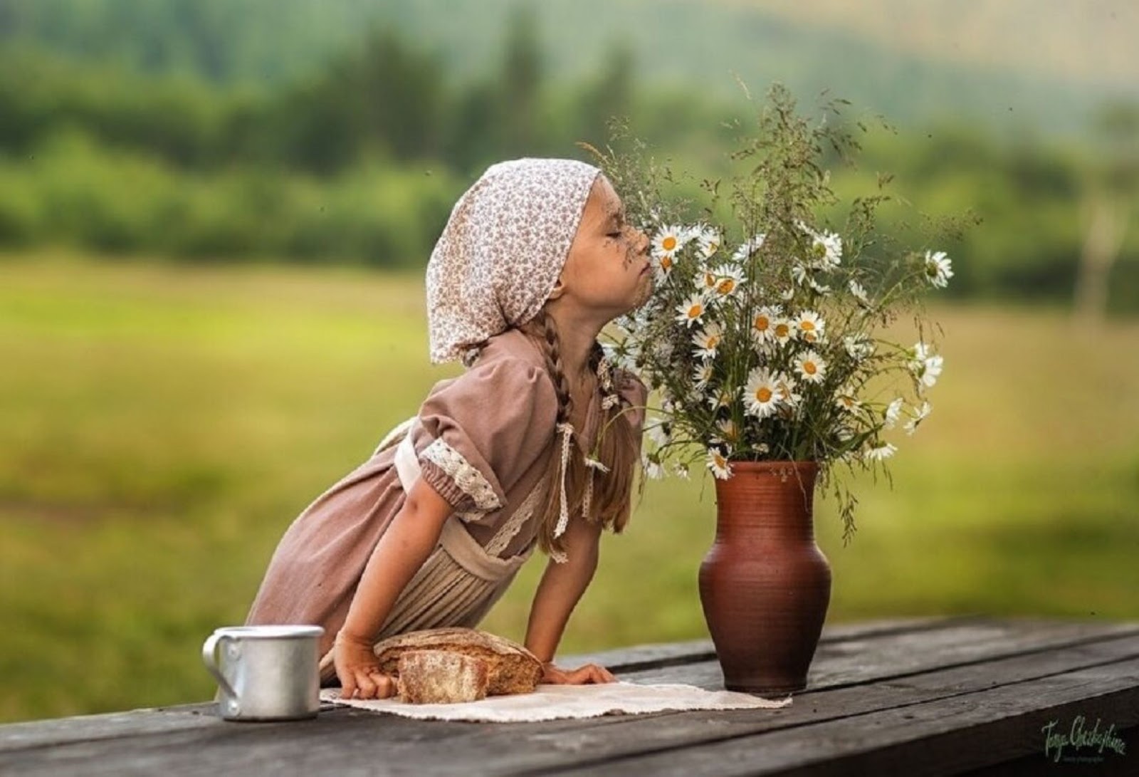 не погладить