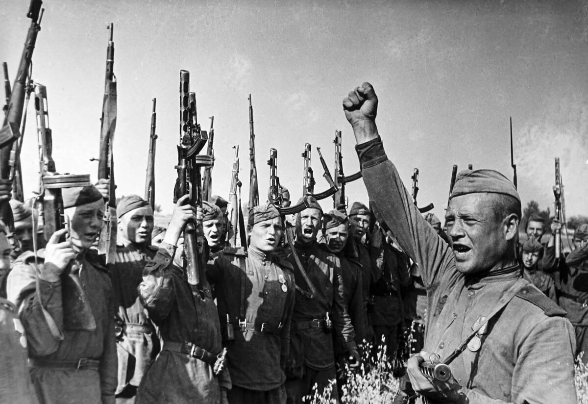 Частица второй мировой войны! Гражданское