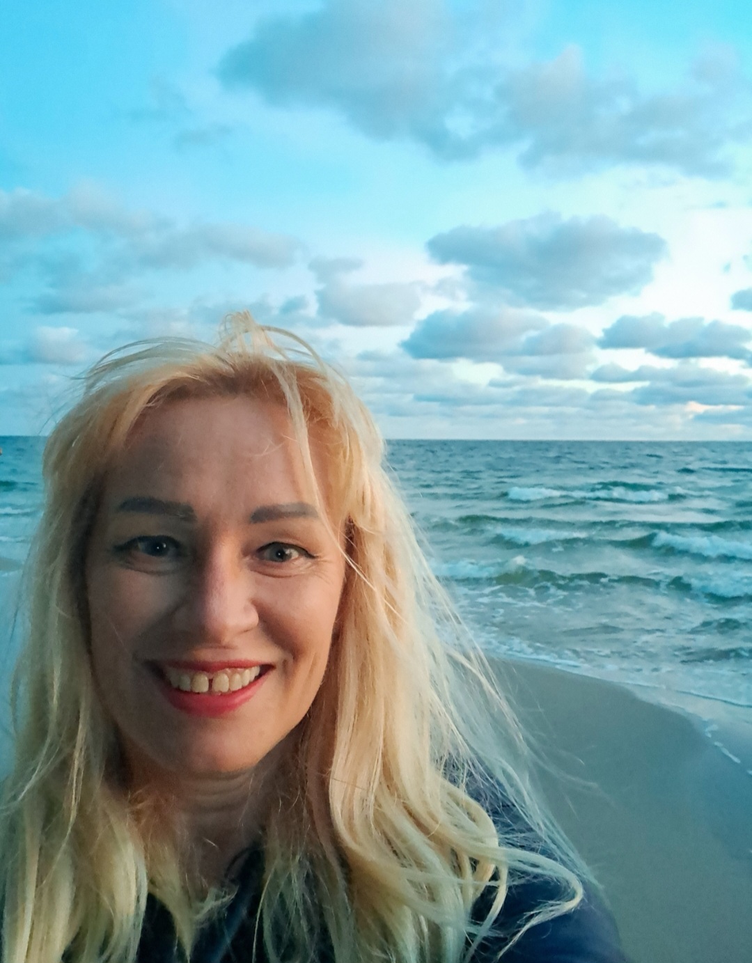 Не бойся быть счастливым