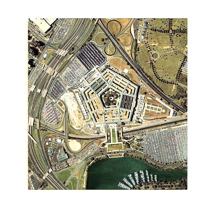 Пентагон Миротворец Bоин Дональд Трамп 2025-2099