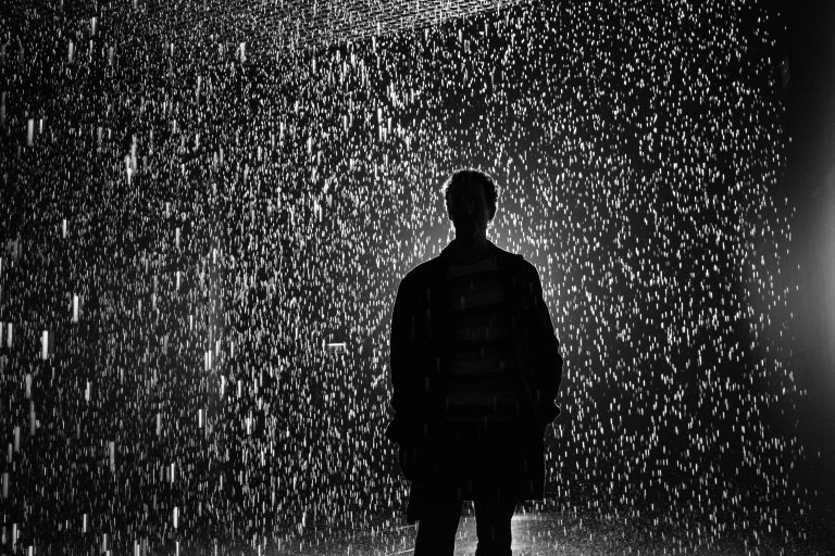 Зачем покинула меня?