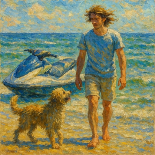 Собачьи мечты. Сонет Уайетта