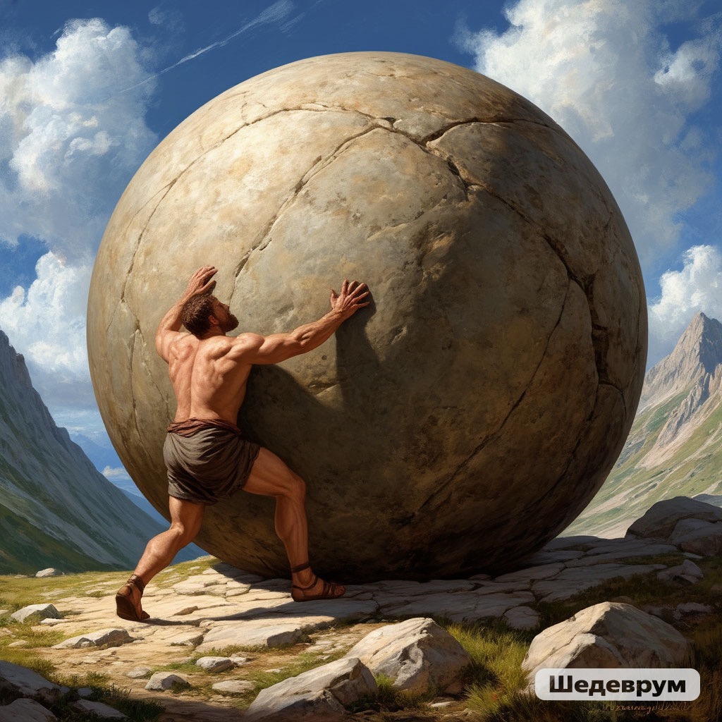 Сизифов труд