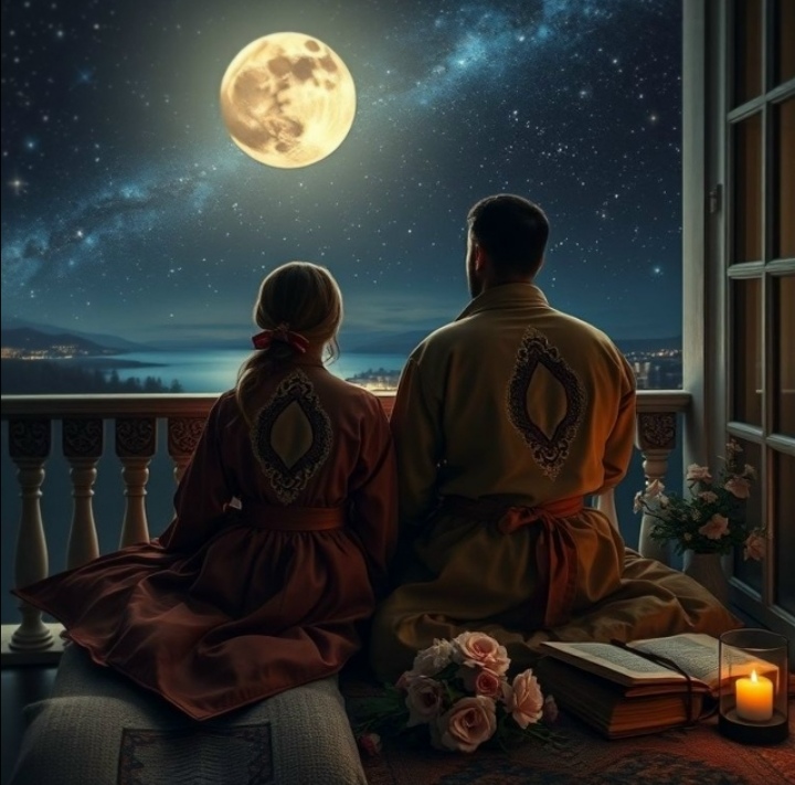 Путешествие дервишей в День Земли