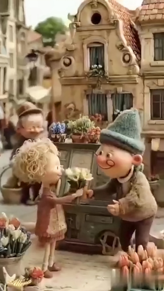 Девочка с чудом внутри...