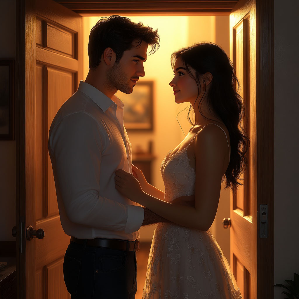 Люблю тебя без меры и причины