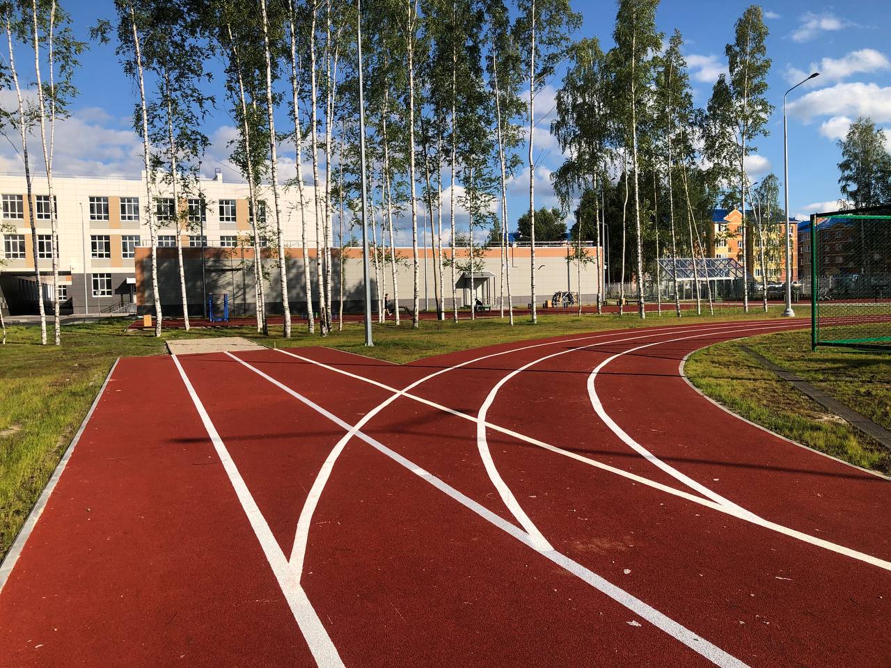 Я поклонник беговых дорожек