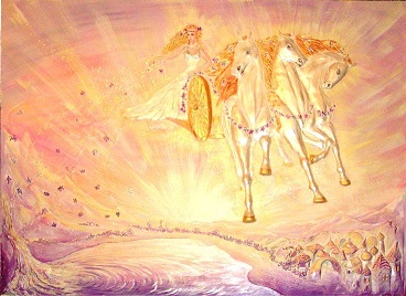 Промелькнуло лето