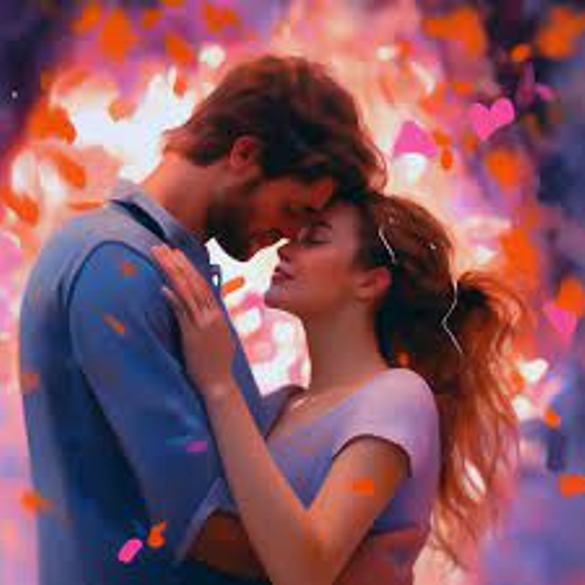 Там где Любовь