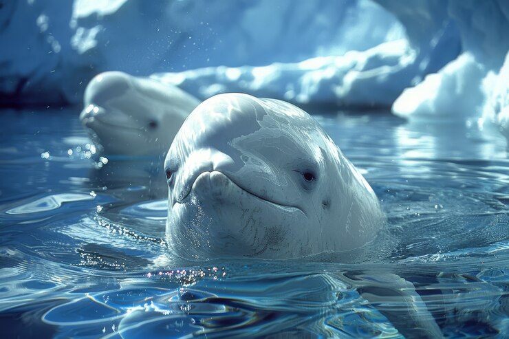 про Канаду, белух и гуманную эвтаназию...