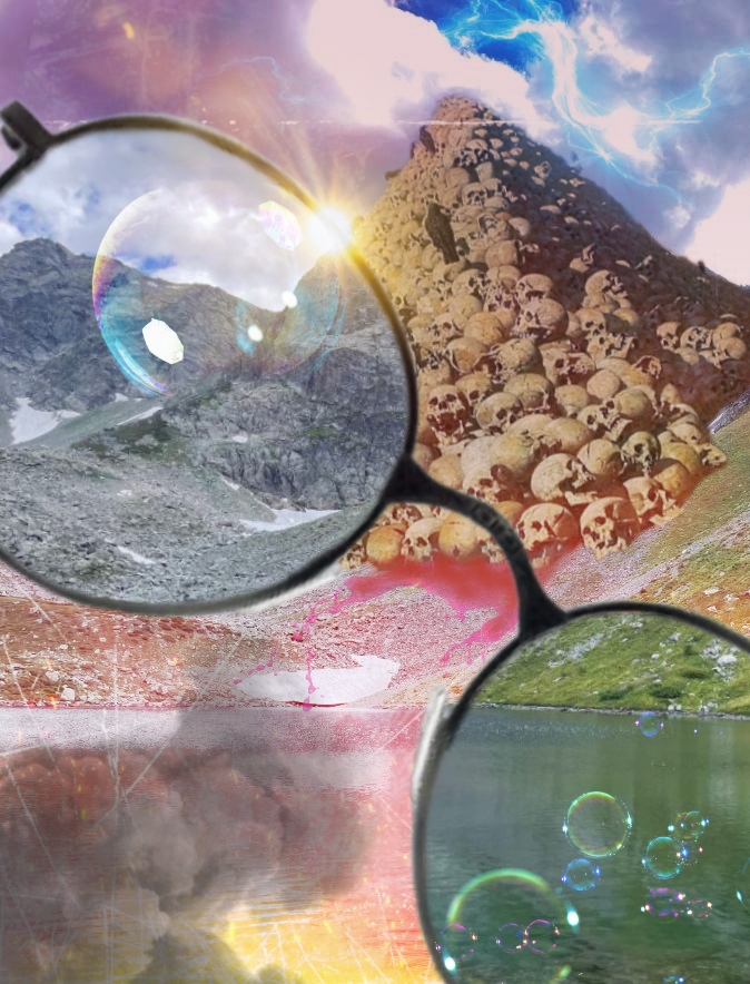 Разума тонкая нить