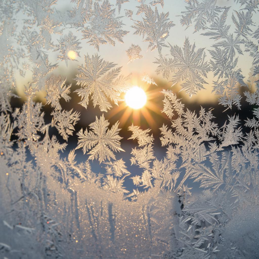 Мороз и солнце