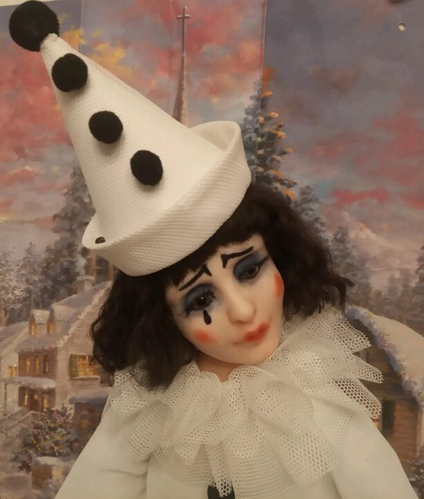 Грустный имаго