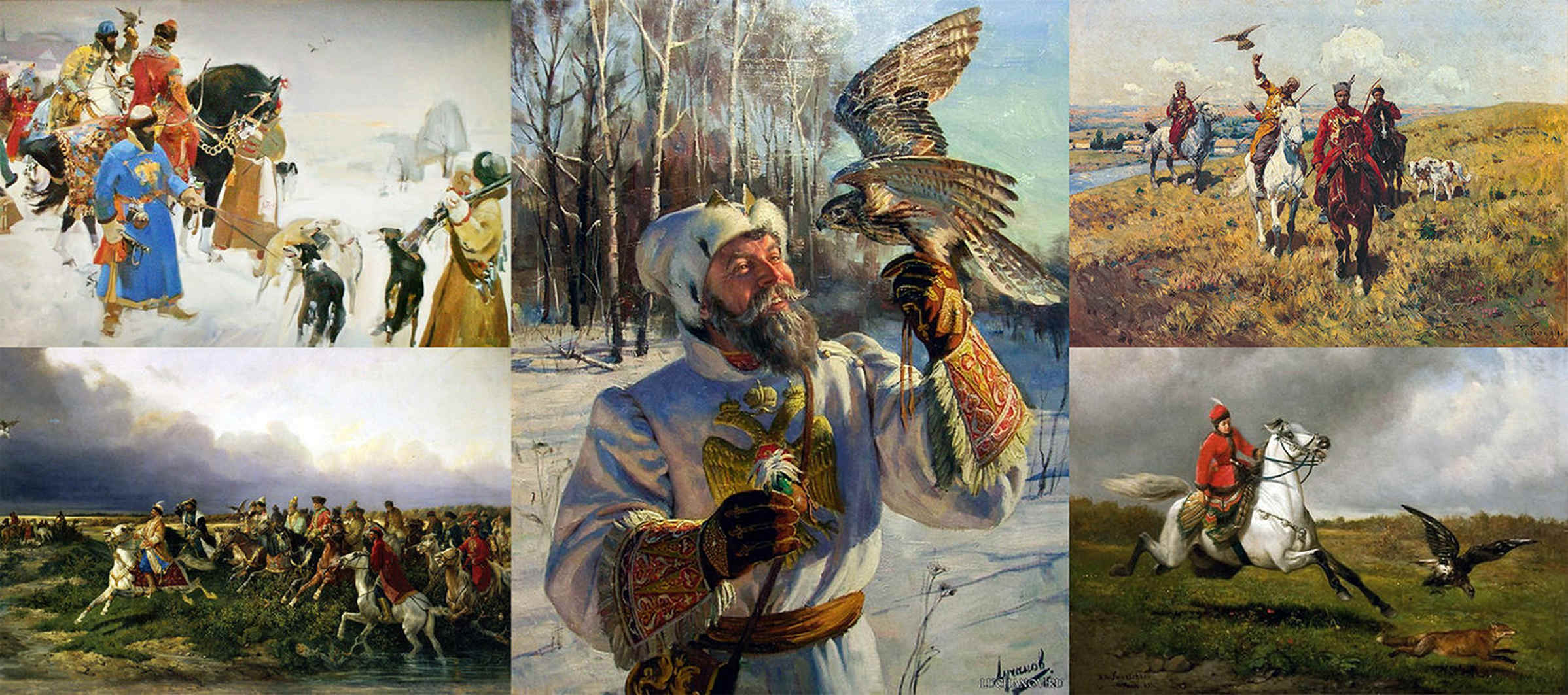 Вековая разгадка Руси