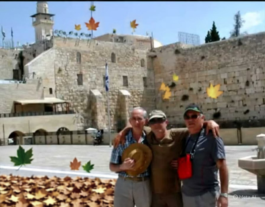 Пролетели годы...