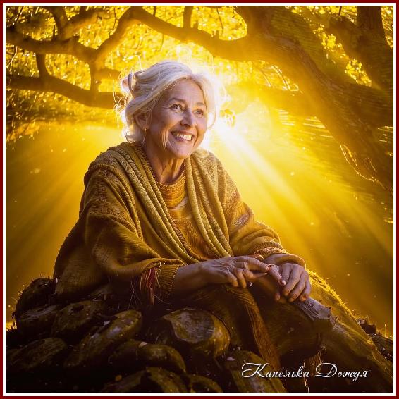 Кто сказал, что годы старят нас?