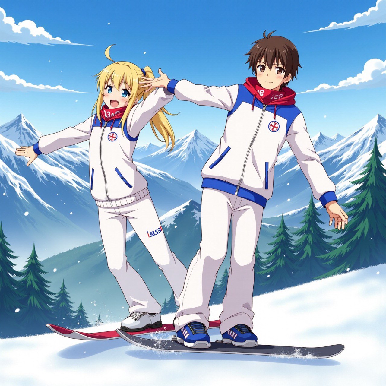 Стас, ты - супер звезда