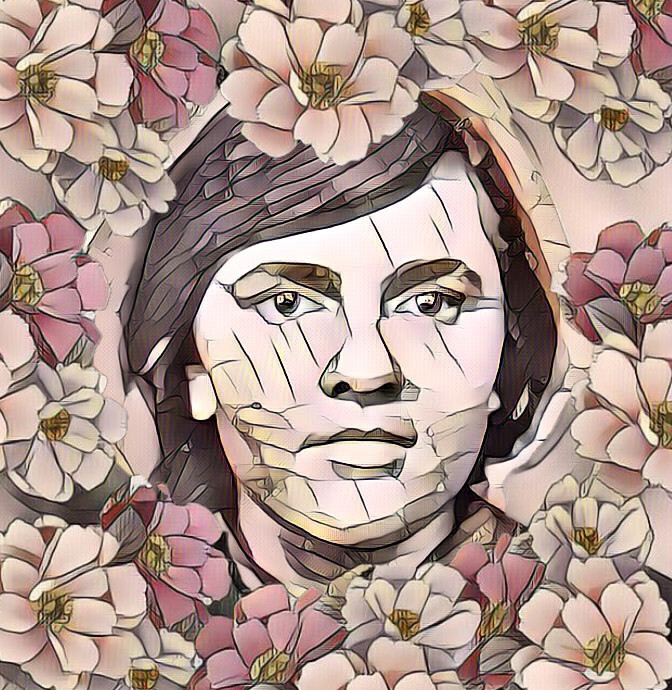 Однажды мой облик начал меняться...