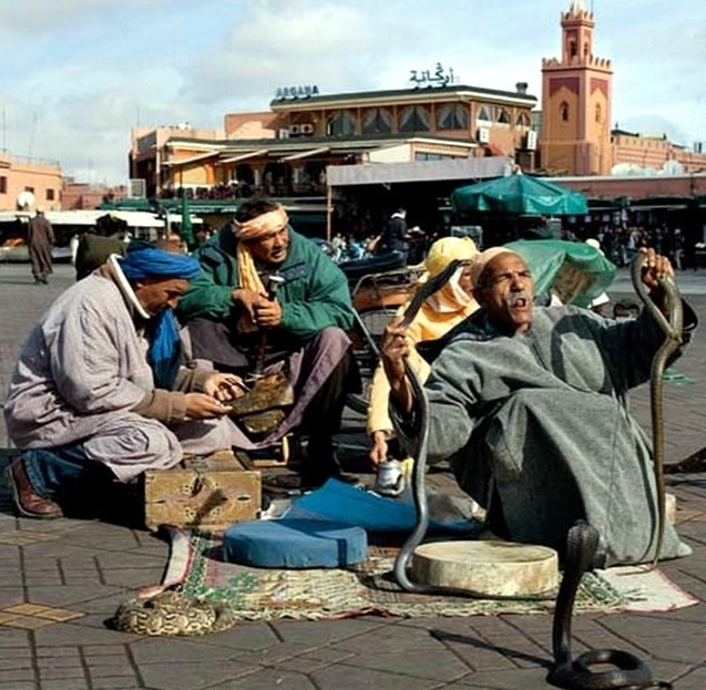 Собрание мертвецов