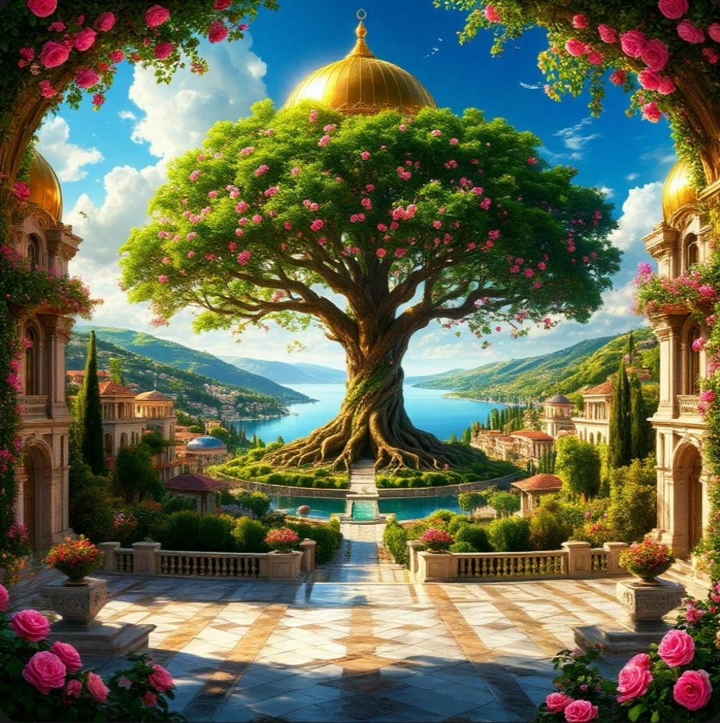 Город золотой