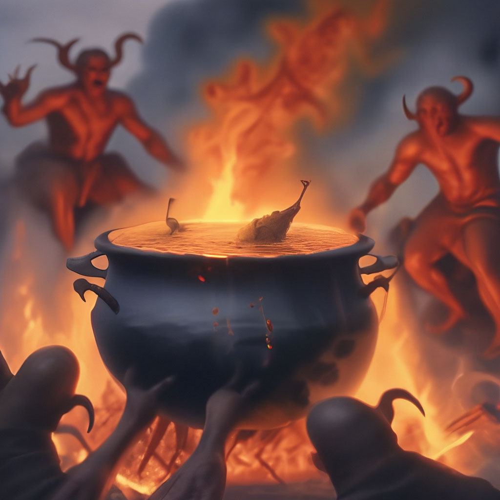 Когда ж ты сдохнешь наконец!