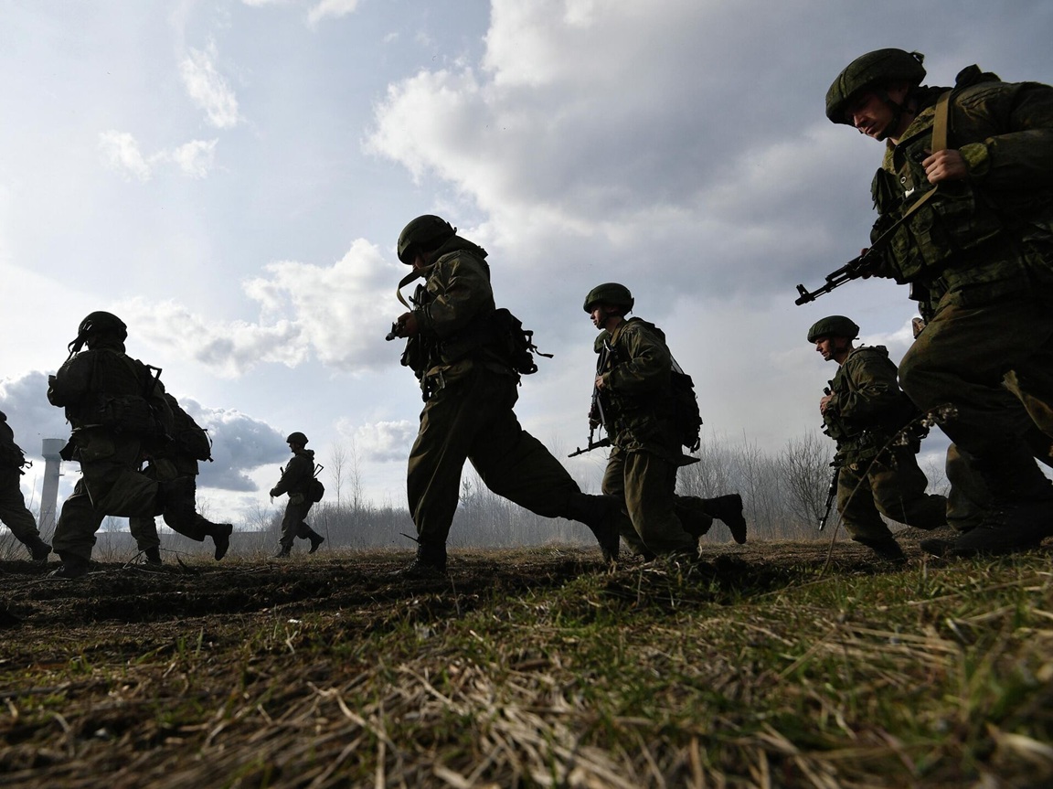 Идёт война и в небе дроны