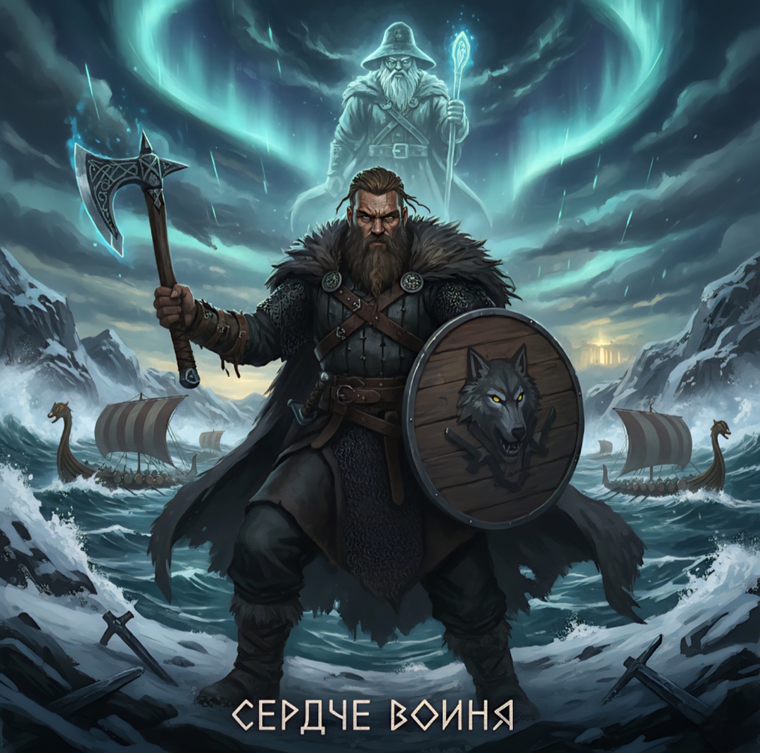 Сердце воина
