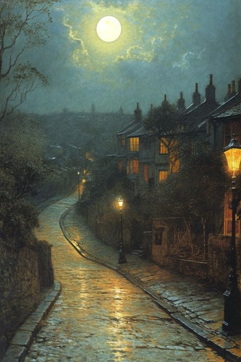 Осенняя мистика