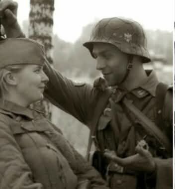 Если встретились двое...