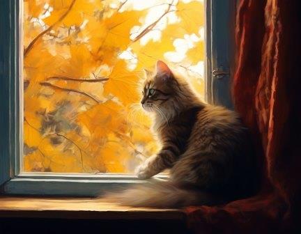 Всё уже тропинки