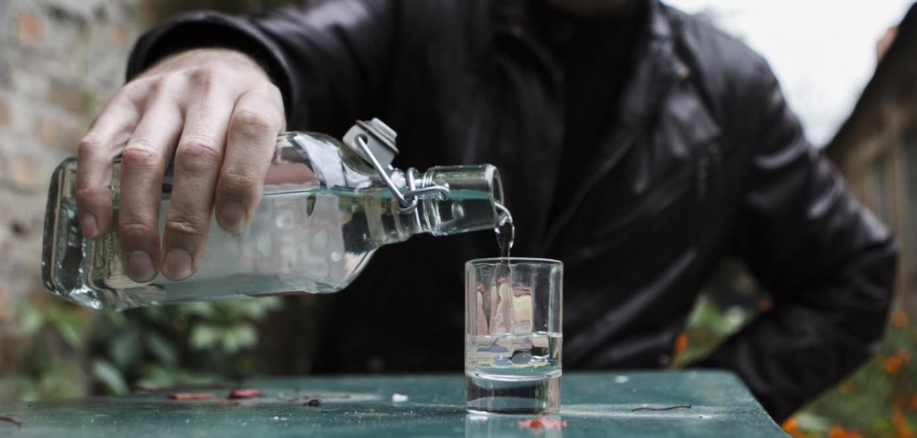 Два дня уже не просыхаю