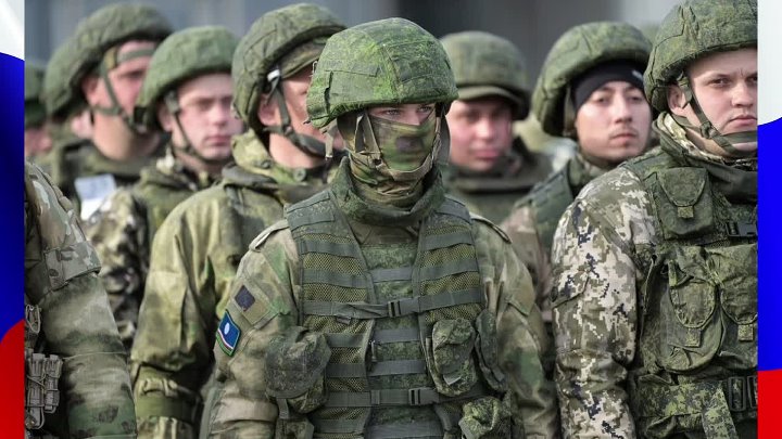 Солдат всегда в строю