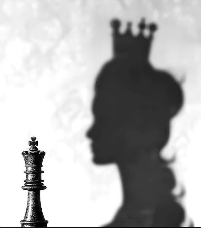 Черубина и Бесс III