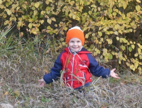 Солнечно и радостно...