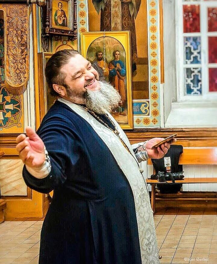 Памяти моего духовного наставника