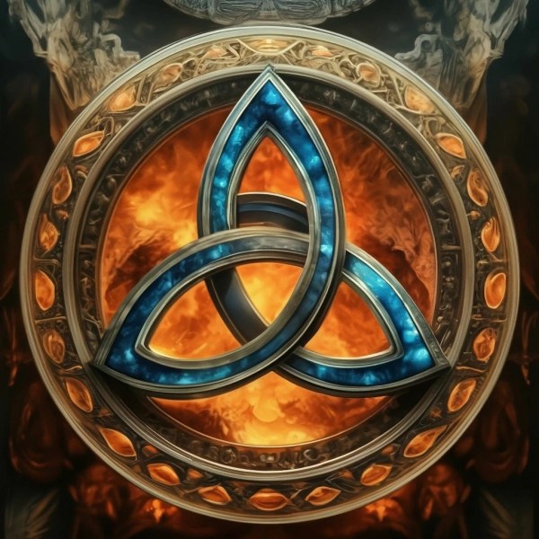 Триединство