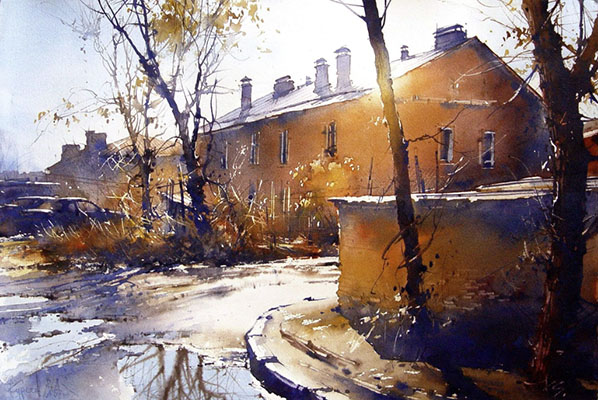 Всё поменяется с годами, это факт...