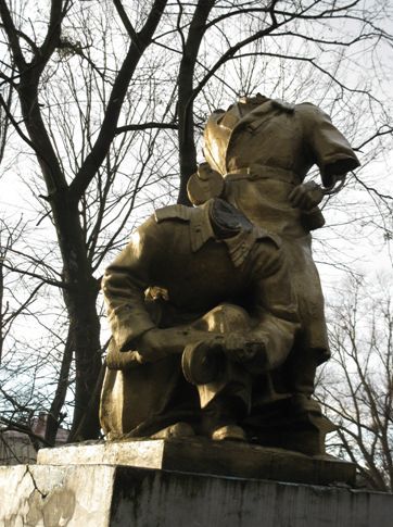 Живому от Мертвых