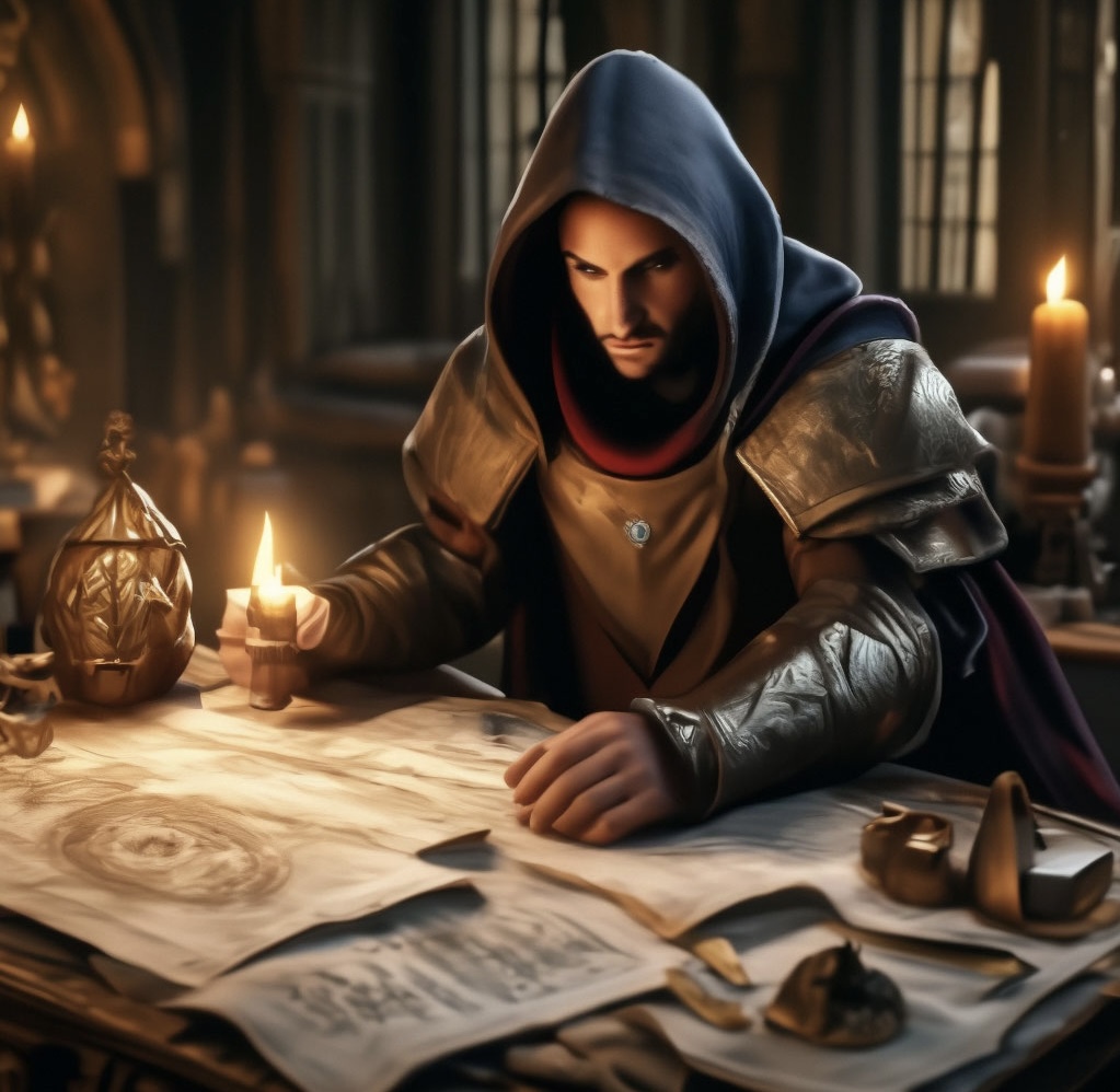 Одиночество мага