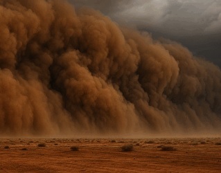 Тишина перед бурей