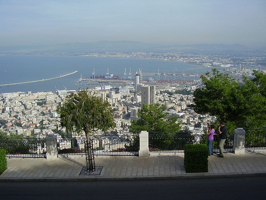 Израиль. Осень