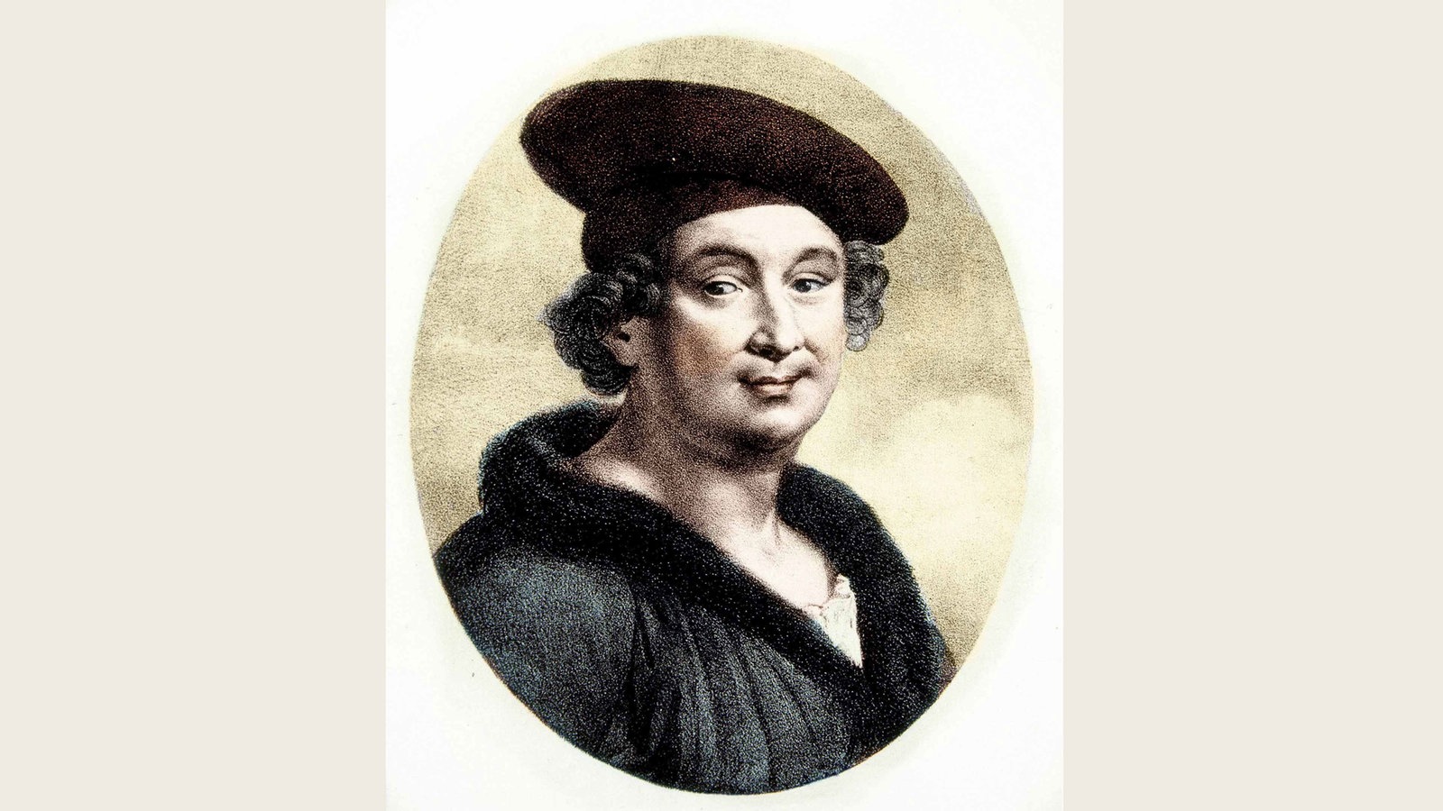 Баллада небылиц из поэмы Франсуа Вийон