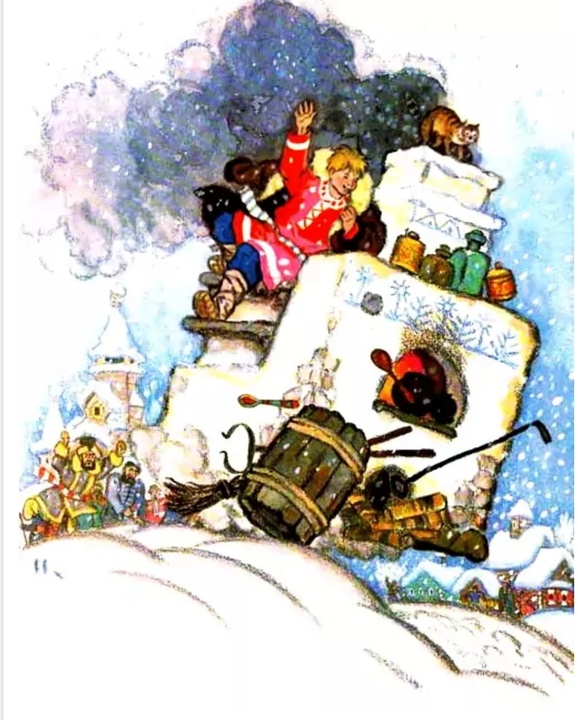 Коучуковый мирок