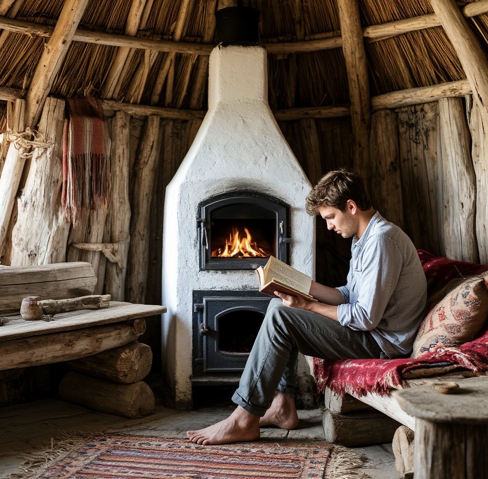 Холодным вечером не спиться