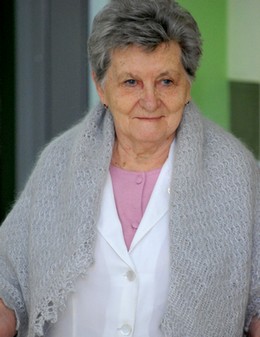 Ода моему учителю Дмитриевой С. Д