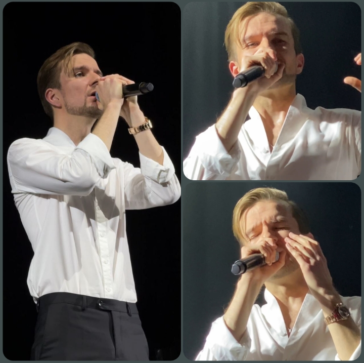 И я бы ветром полетела...