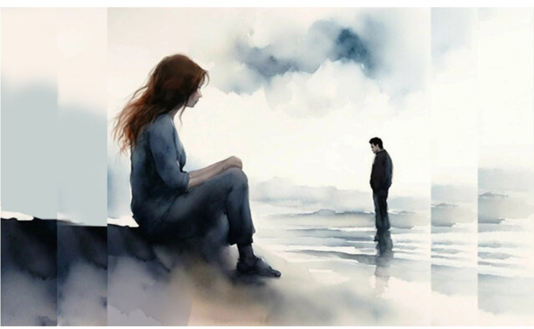 Грусть расставания